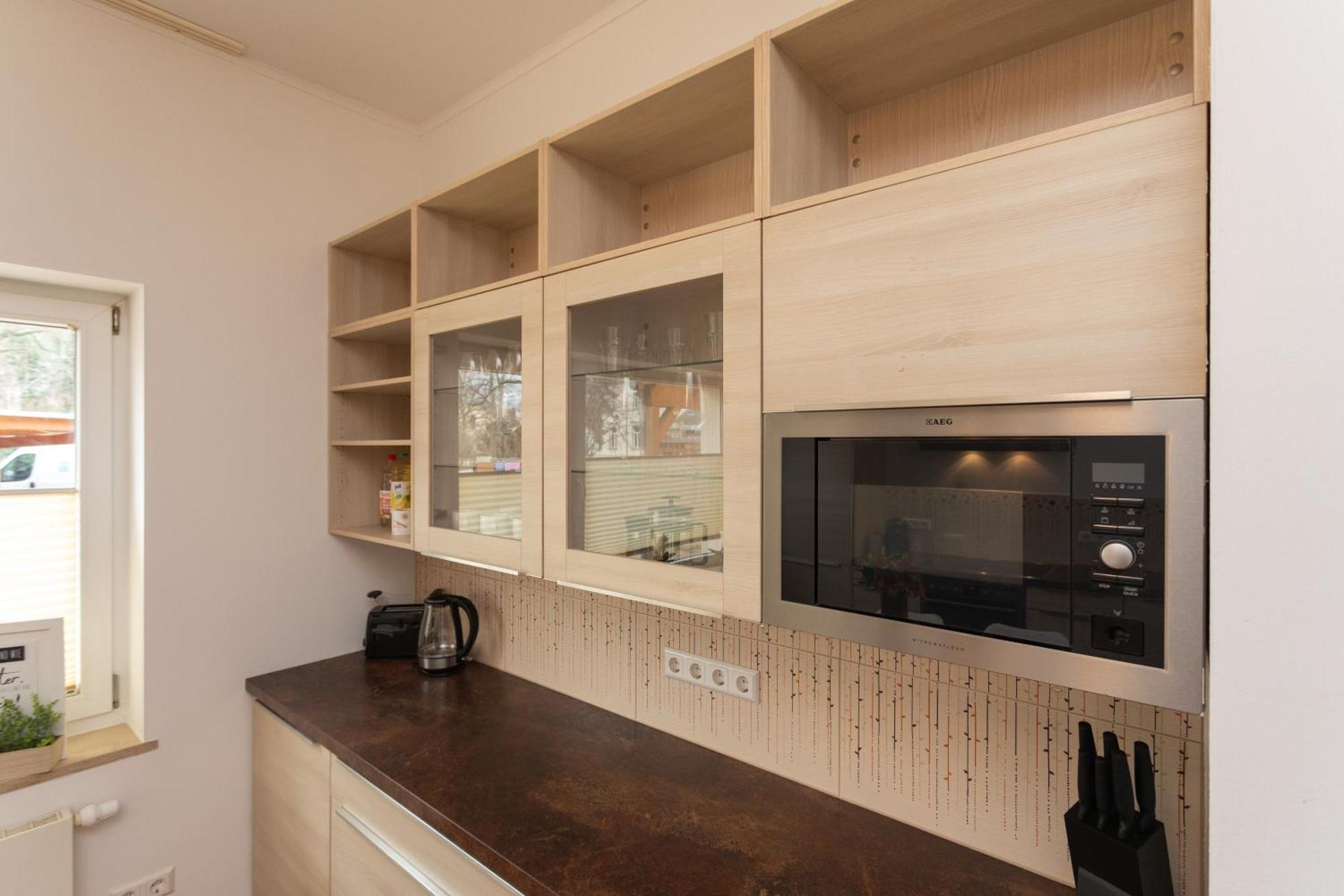 Stadthaus Mit 2 Schlafzimmern & Wohnzimmer Mit Kamin - Kostenloser Privat-Parkplatz Auf Dem Grundstueck Lipsko Exteriér fotografie